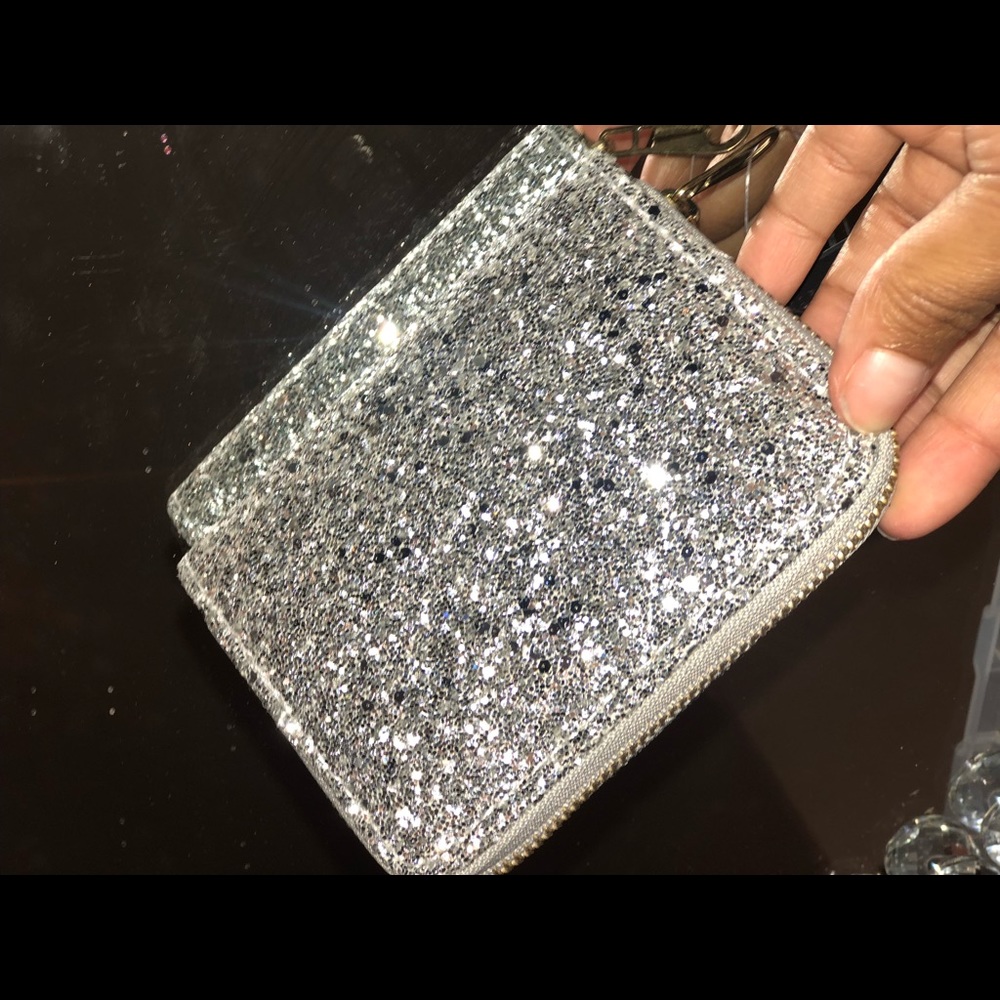 Glittery Wallet